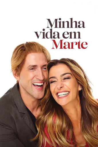 Minha Vida em Marte (2018)
