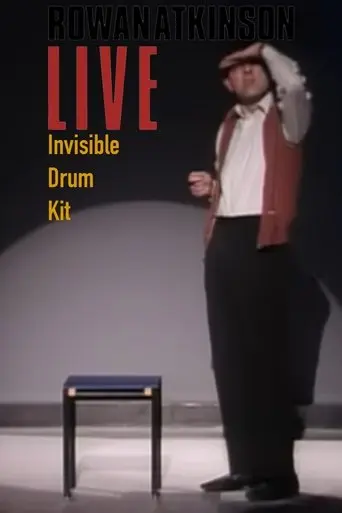 Rowan Atkinson Live: Invisible Drum Kit (1992)