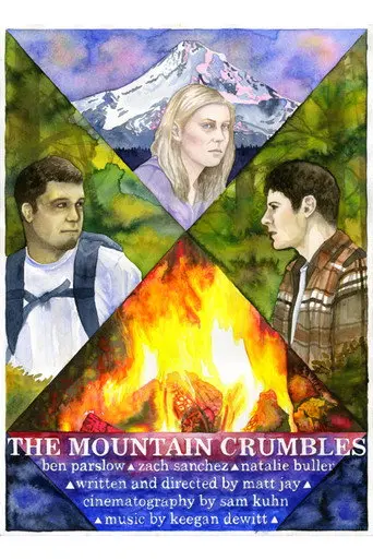 The Mountain Crumbles (2010)
