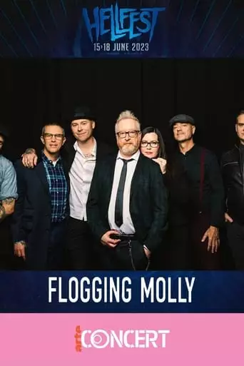 Flogging Molly - Hellfest 2023 (2023)