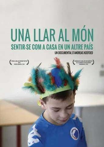 At Home in the World (2015)