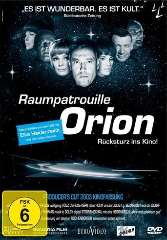 Raumpatrouille - Die Phantastischen Abenteuer Des Raumschiffes Orion (2003)