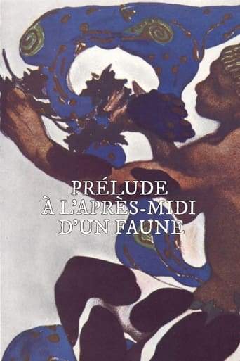 Afternoon Of A Faun (1937)