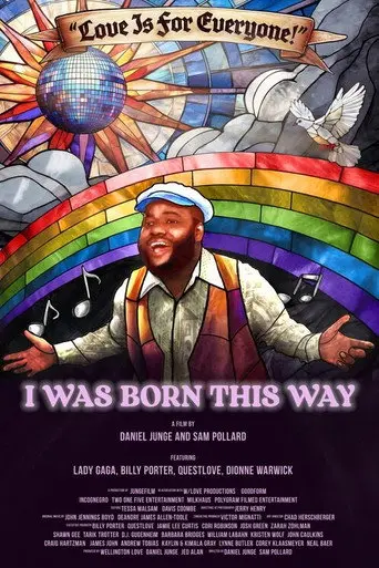 I Was Born This Way (2025)