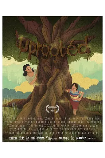 Uprooted (2022)