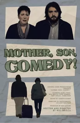 Mother, Son, Comedy! (2024)
