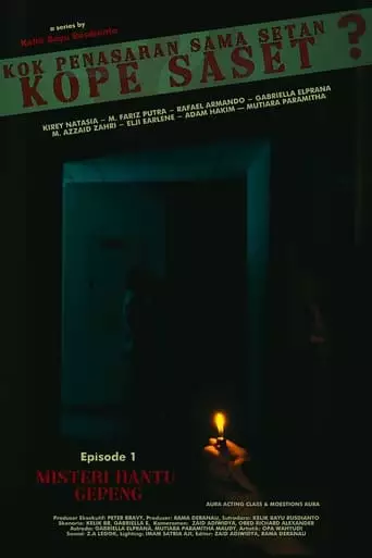 Kok Penasaran Sama Setan? (KoPe SaSet) Episode 1: The Mystery Of Ghost Gepeng (2023)