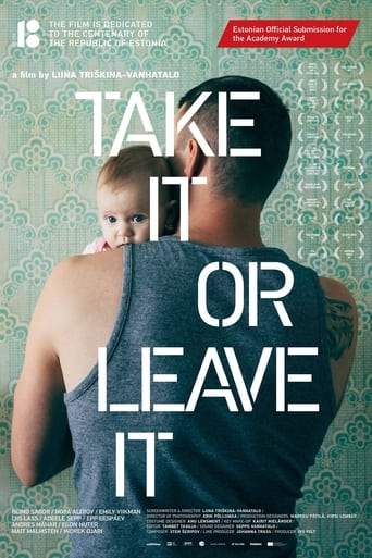 Take It Or Leave It (2018)