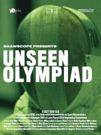 Unseen Olympiad (2026)