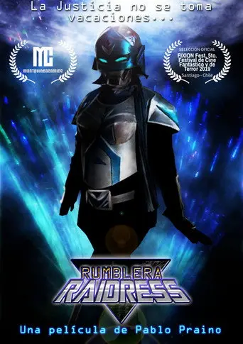 Rumblera Raidress (2017)