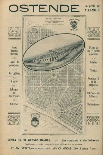 Viejo Hotel Ostende (2023)