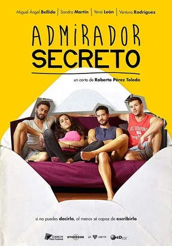 Admirador secreto (2015)