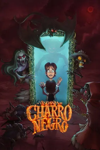 La Venganza del Charro Negro (2026)