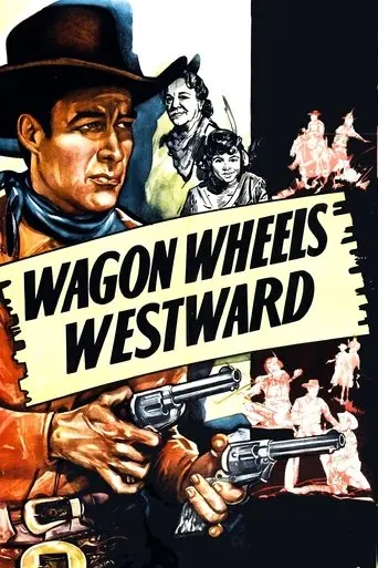 Wagon Wheels Westward (1945)