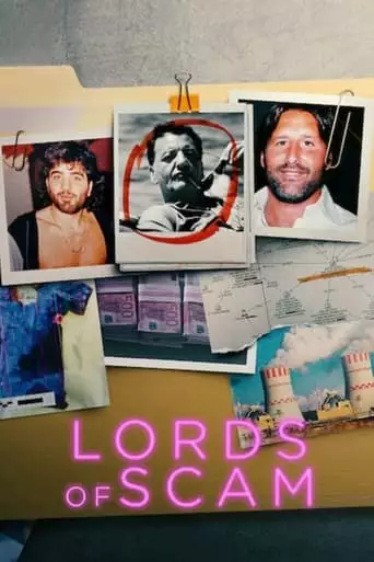 Lords Of Scam (2021)