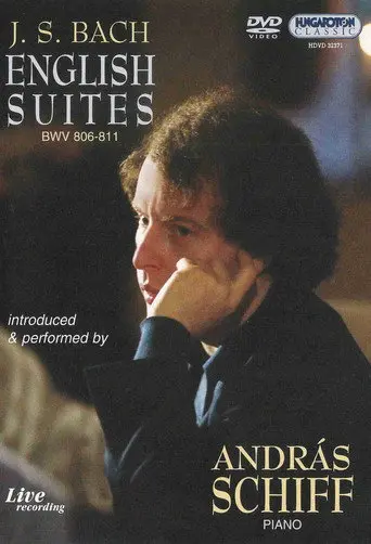 J.S. Bach: English Suites - András Schiff (2006)