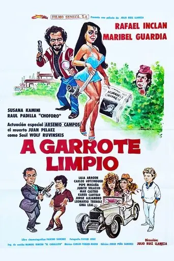 A garrote limpio (1985)