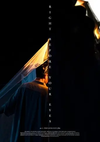 Right Before Your Eyes (2021)