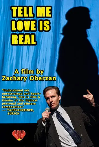 Tell Me Love Is Real (2016)