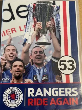 Glasgow Rangers 2009/2010 Season Review - 53 Rangers Ride Again (2010)