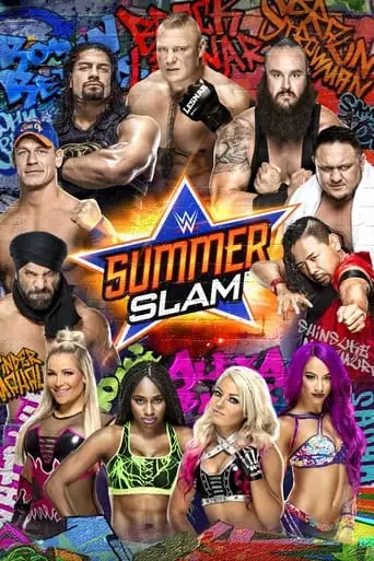 WWE Summerslam (2017)
