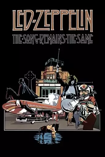 The Song Remains The Same (1976)
