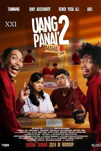 Uang Panai' 2 Maharl (2024)