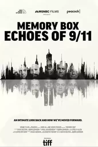 Memory Box: Echoes Of 911 (2021)
