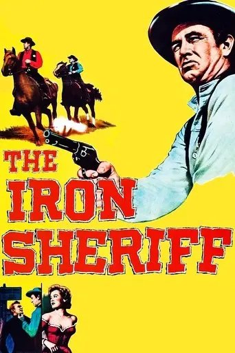 The Iron Sheriff (1957)