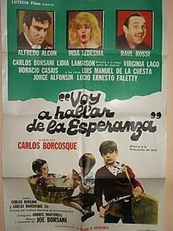 Voy A Hablar De La Esperanza (1966)