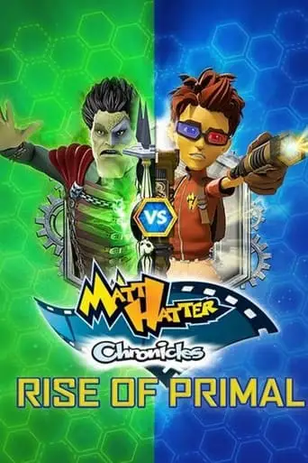 Matt Hatter Chronicles: Rise Of Primal (2018)