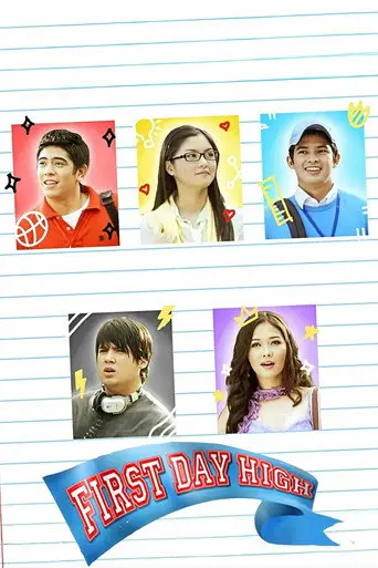 First Day High (2006)