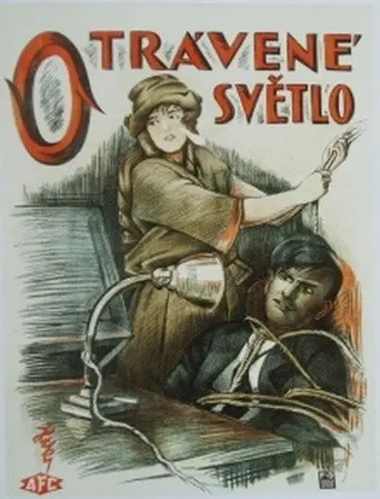 The Poisoned Light (1921)