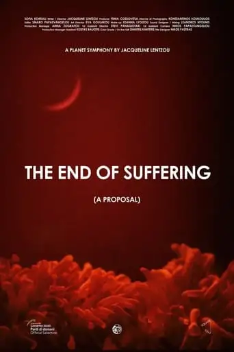 The End of Suffering (A Proposal) (2020)