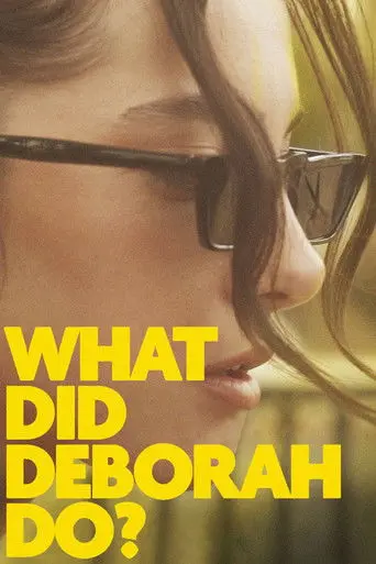 What Did Deborah Do? (2023)