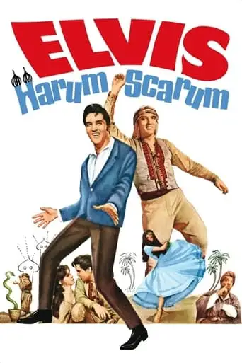 Harum Scarum (1965)
