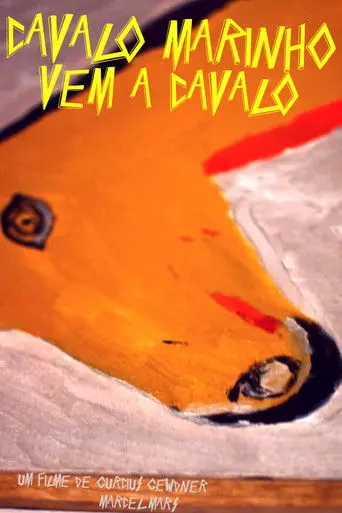 Seahorse comes on horseback (2021)