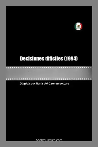 Decisiones difíciles (1994)