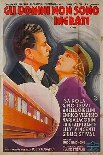 Gli Uomini Non Sono Ingrati (1937)