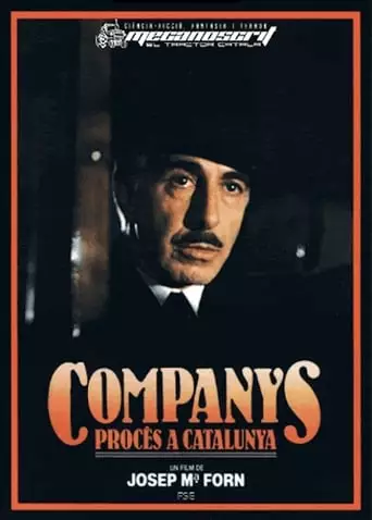 Companys, Proces A Catalunya (1979)