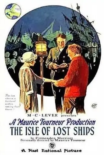 The Isle Of Lost Ships (1923)