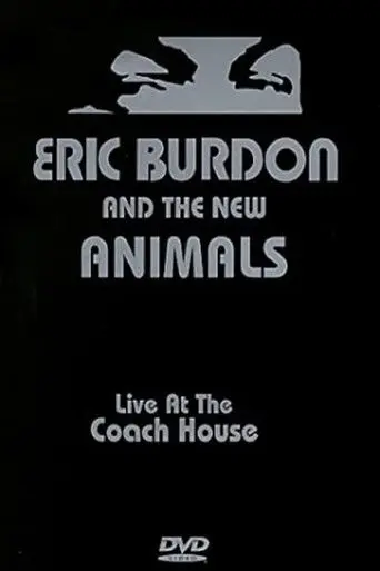 Eric Burdon & The New Animals: Live at the Coach House (1998)