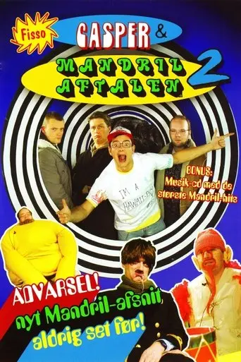 Casper & Mandrilaftalen 2: Fisso (2003)