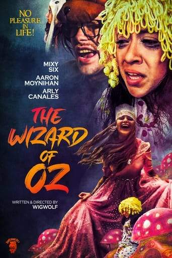 The Wizard Of Oz (2023)