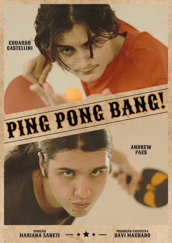 Ping Pong Bang! (2025)