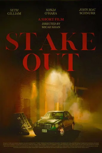 Stakeout (Short) (1970)