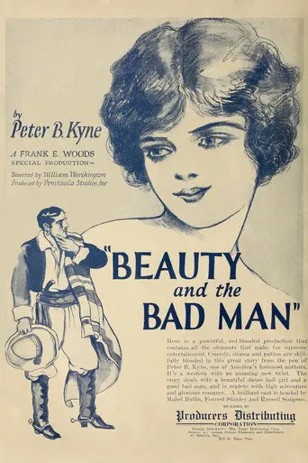 Beauty and the Bad Man (1925)