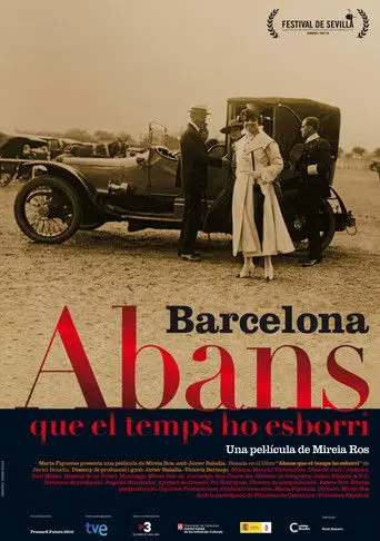 Barcelona, abans que el temps ho esborri (2011)