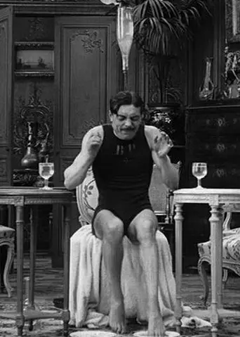 Max A Peur De L'eau (1912)
