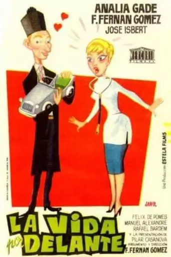 La Vida Por Delante (1958)